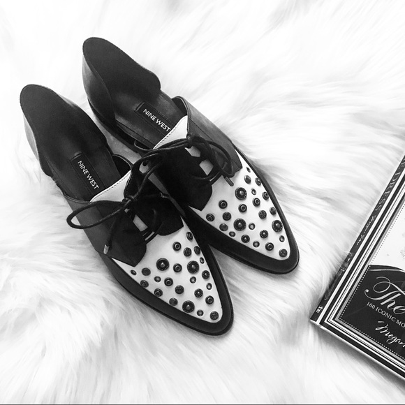 woahalle lace up oxfords